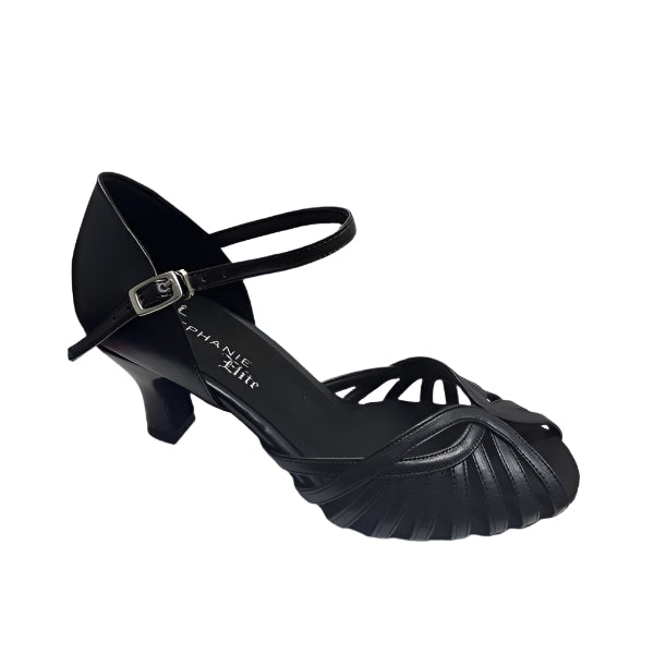 Stephanie E-705 2" Ballroom Shoe